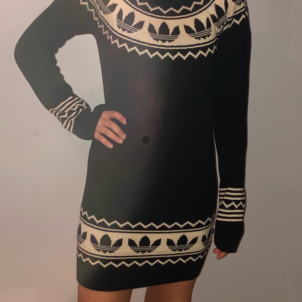 Adidas winter dress